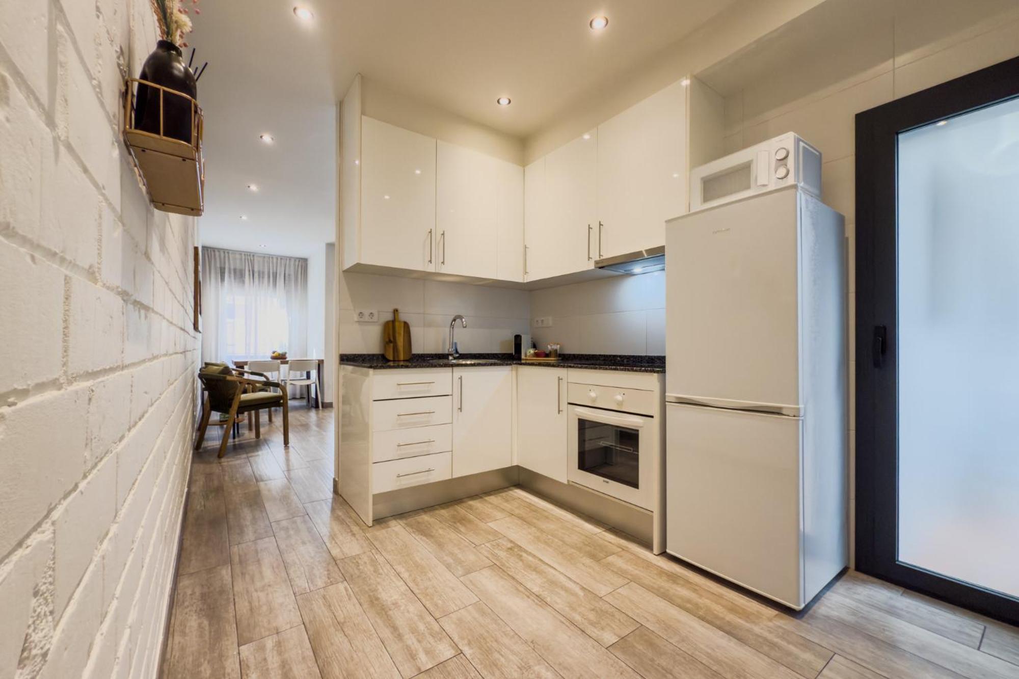 Novus Homes Barcelona Santa Eulalia L'Hospitalet de Llobregat Exterior foto